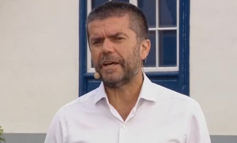 Francisco García: «nuestro continente es nuestra isla»