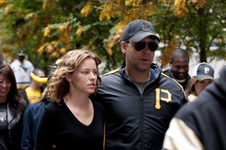 ‘Los próximos tres días’, un thriller familiar protagonizado por Russell Crowe y Elizabeth Banks