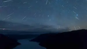 Las Delta Acuáridas no son tan intensas como las perseidas, pero ofrecen un espectáculo único con meteoros rápidos y brillantes