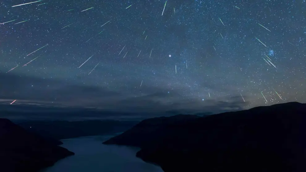 La lluvia de estrellas Delta Acuáridas llega este 30 de julio