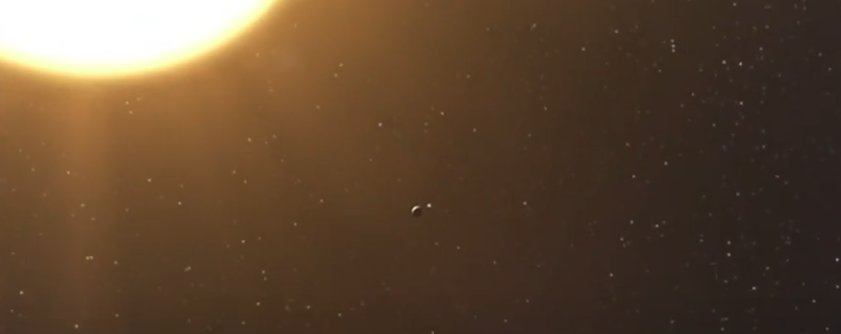 La Red Atlas ha detectado el objeto y en Canarias han averiguado que probablemente es un cometa que pasará cerca de la Tierra