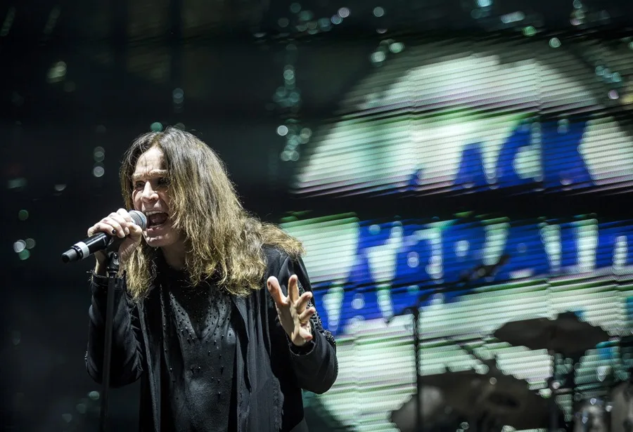 Fallece el músico Ozzy Osbourne a los 76 años