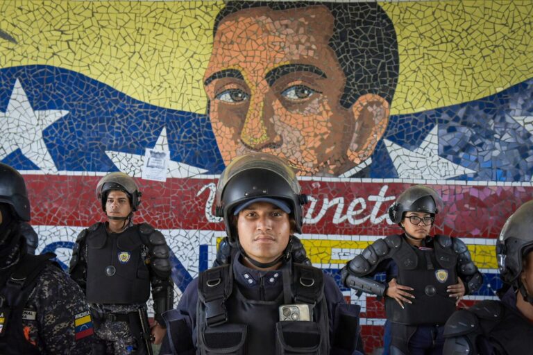 Amnistía denuncia desapariciones forzadas en Venezuela
