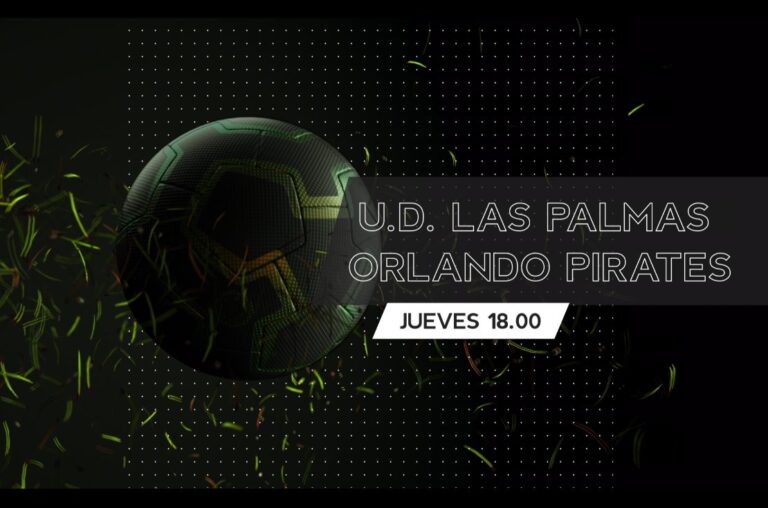 Arranca la pretemporada de la UD Las Palmas en Televisión Canaria