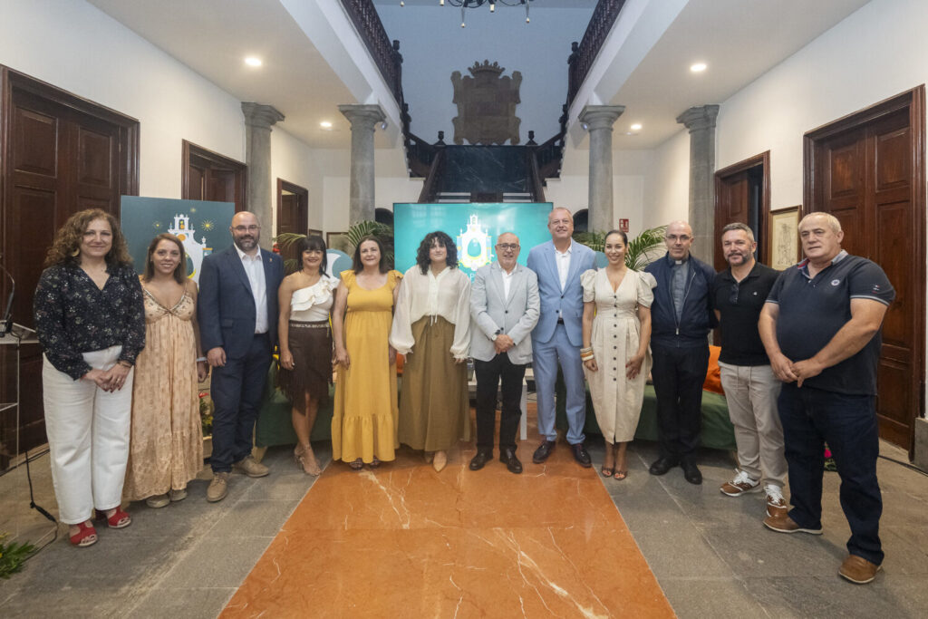 Teror presenta su programa de la Fiesta del Pino 2025