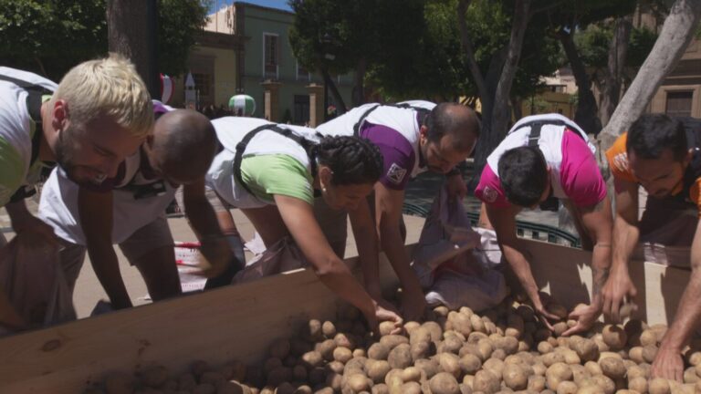 ‘La conquista del fuego’ regresa a TVC con pruebas extremas en la isla de Gran Canaria