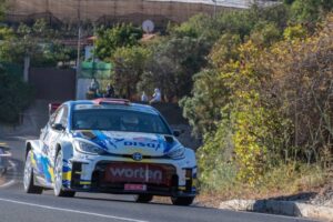 Para este sábado 26 de julio se desarrollarán 8 pruebas especiales, cinco diferentes y con 86,75 km de recorrido cronometrado