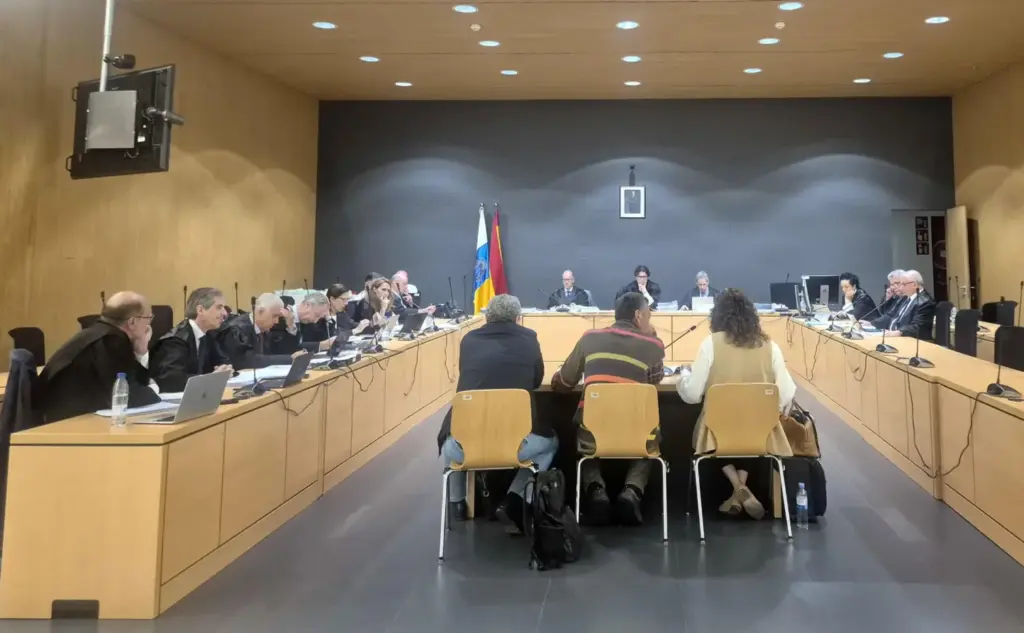 Peritos judiciales destapan irregularidades en los contratos de Sercanarias con Emalsa