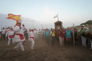 Los pueblos de El Hierro rendirán homenaje a su Patrona en la Fiesta Real