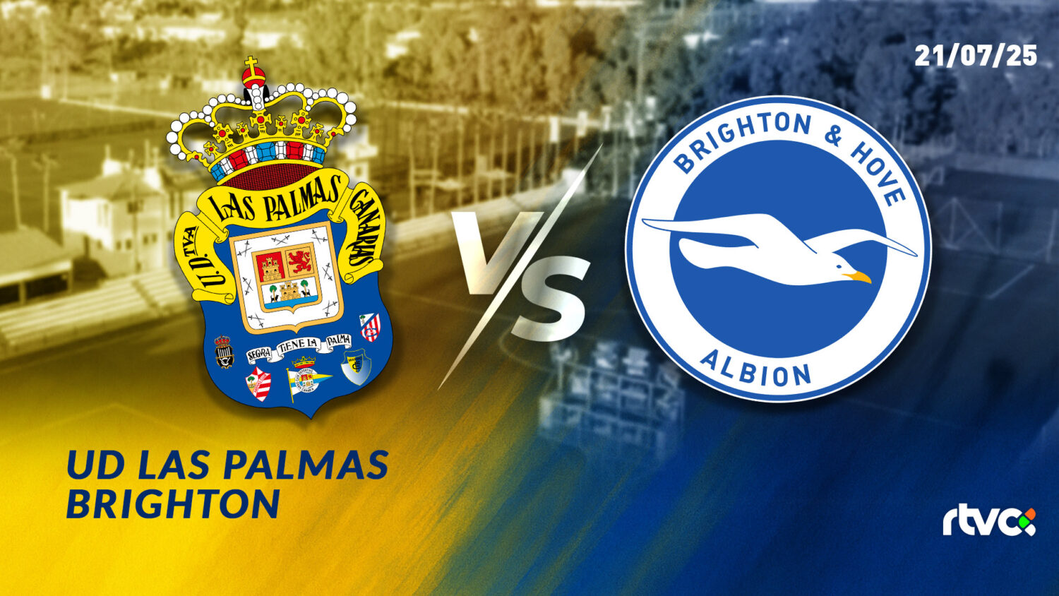 UD Las Palmas vs Brighton | En directo en RTVC