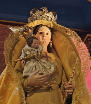 Tesine prepara para una gran celebración para despedir a la Virgen de los Reyes en su LXXI Bajada y después de recorrer toda la isla