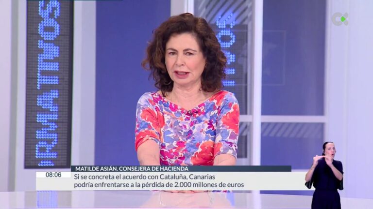 Hacienda inicia la elaboración de los Presupuestos Generales de Canarias para 2026