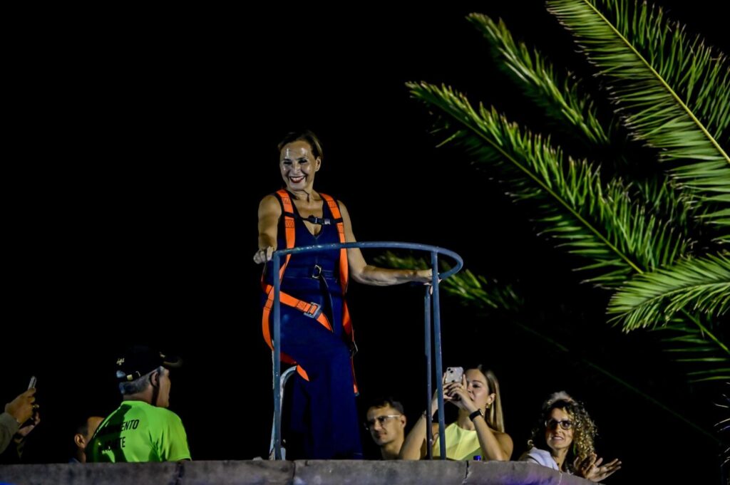 Diana de La Rama de Agaete 2025