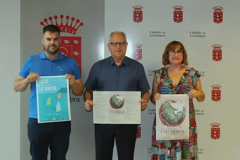 Programa de las LXIV Jornadas Colombinas