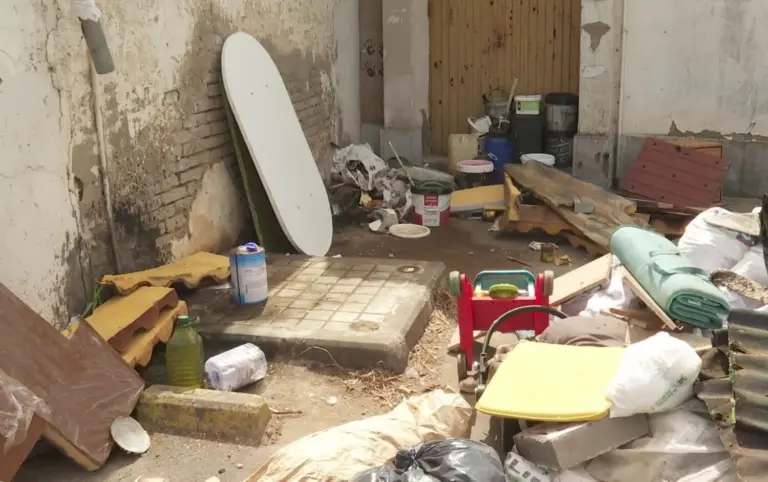 30.000 euros de multa a una empresa de construcción por mala gestión de residuos en Arucas