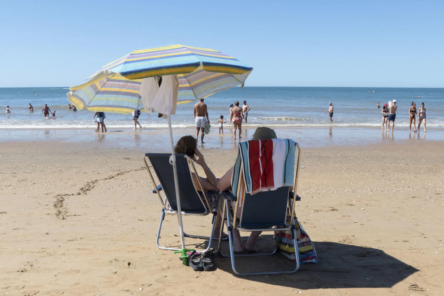 Domingo de contrastes en Canarias con alisios intensos
