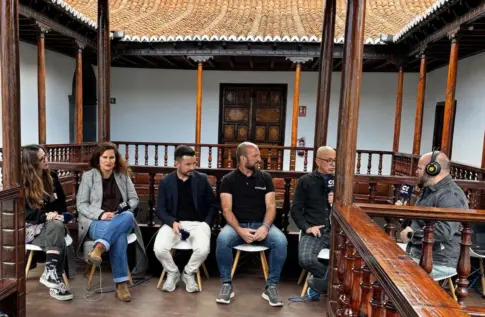 ARTENATIVO 360 se sumerge en la efervescencia cultural de La Palma