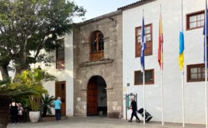 Ayuntamiento de Güímar. Imagen La Radio Canaria