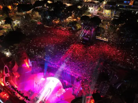 El Carnaval de Las Palmas de Gran Canaria 2026 elige este viernes, en directo en TVC, el cartel de ‘Las Vegas’
