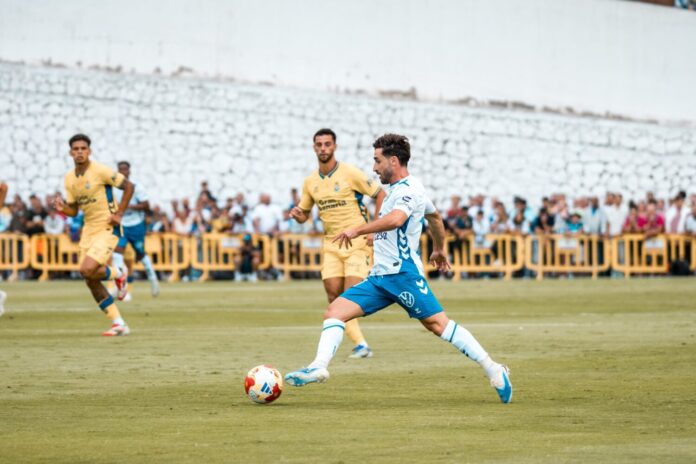 El CD Tenerife se impuso a la UD Las Palmas en los penaltis / CD TENERIFE