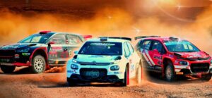 Comienza el Rallye de Tierra Isla de los Volcanes en Lanzarote