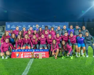 El Costa Adeje Tenerife se corona en la IV Copa Sentimiento