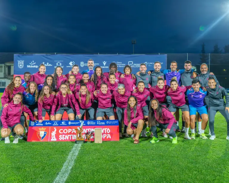 El Costa Adeje Tenerife se corona en la IV Copa Sentimiento