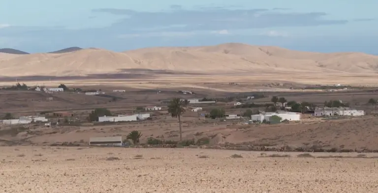 Denuncian problemas en el suministro de agua en Tefía, Fuerteventura
