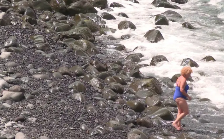 Denuncian que cada vez es más difícil acceder a la playa de San Marcos, en Icod de los Vinos