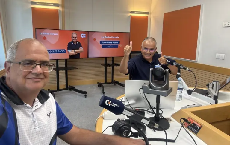 La Radio Canaria salta al terreno de juego con la nueva temporada de sus programas deportivos