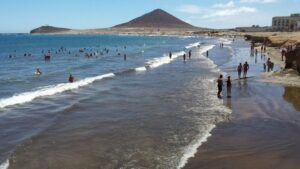 Canarias vive otra jornada de cielos despejados y con intervalos en franjas costeras del norte