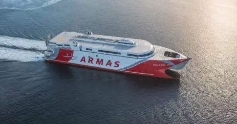 Baleària cierra la adquisición de Naviera Armas Trasmediterránea