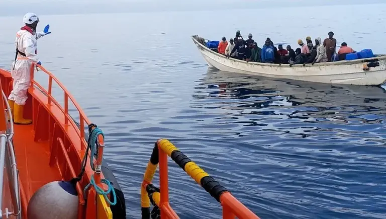 Canarias lamenta la «insolidaridad» de Baleares por no acoger a los menores migrantes