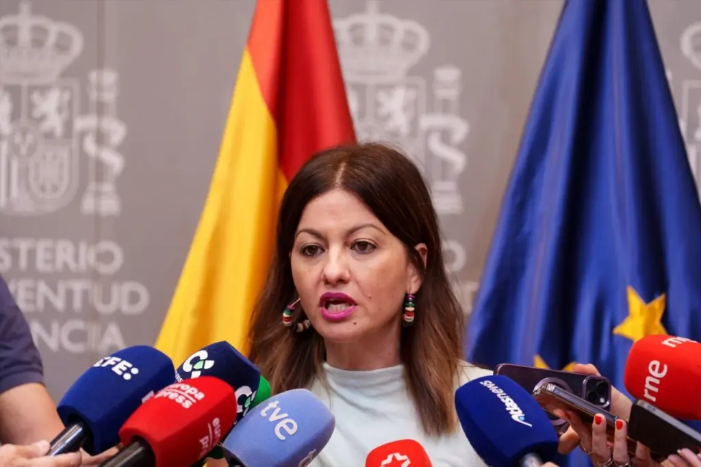 Sira Rego ve racismo en el intento de Baleares de frenar el reparto de menores migrantes