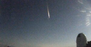 Desintegrada sobre España la cuarta etapa del cohete chino Jielong-3