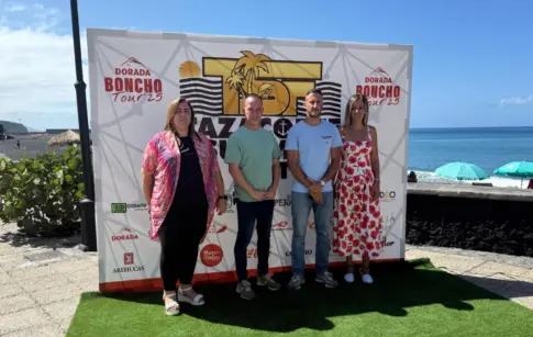 El Summer Fest vuelve a llenar de música y sabor la costa de Tazacorte