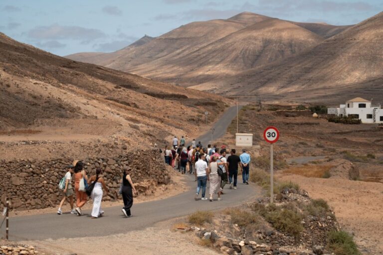 El Cabildo de Fuerteventura crea ‘Paisajes con historia’, un proyecto para conocer la isla