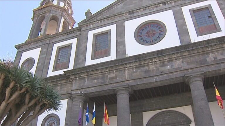 Subir al campanario de la Catedral de La Laguna, un atractivo más de la ciudad patrimonio