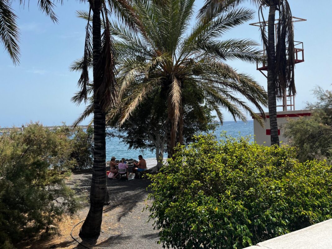 Tiempo en La Gomera