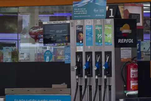 La inflación se mantiene en el 2,7 % en agosto por los carburantes
