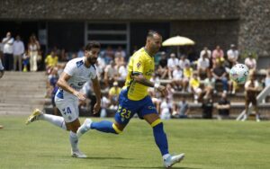 La UD Las Palmas inicia su andadura en Segunda División contra el Andorra