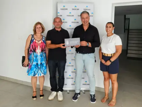 El Gobierno de Canarias cede dos locales a FASICAN para reforzar la atención a personas sordas en Tenerife