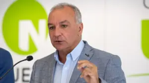 La formación ha indicado este sábado que está trabajando en la definición de su agenda parlamentaria y que prepara una estrategia para fiscalizar el presupuesto de 2026
