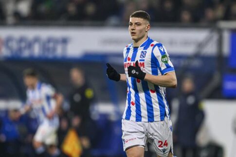 La UD Las Palmas confirma que el serbio Lukovic ya se encuentra en Gran Canaria