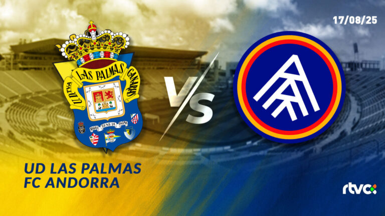 UD Las Palmas – Andorra | Comienza la andadura del equipo amarillo en LaLiga Hypermotion