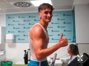 Noel López: "Nuestro objetivo siempre será ascender"