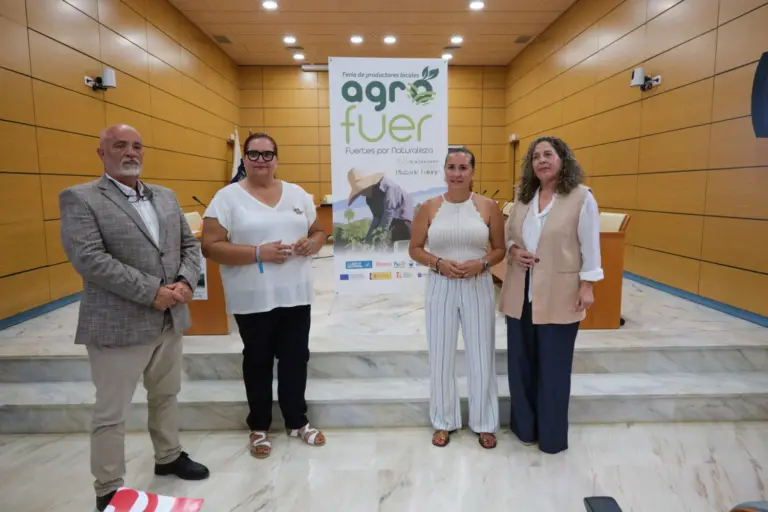 Fuerteventura presenta AgroFuer, una feria que impulsa el producto local majorero