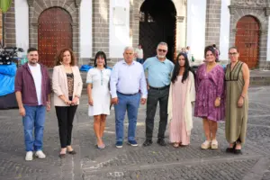 Las fiestas del Pino arrancan este viernes con el pregón de Raquel del Rosario