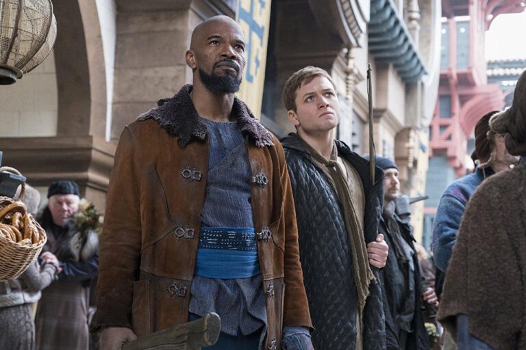 ‘Robin Hood’, la adaptación producida por Leonardo DiCaprio, cierra la programación del viernes