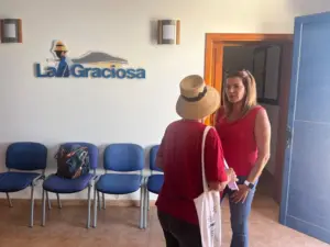 Red Tributaria Lanzarote se trasladará a La Graciosa el 4 de septiembre para facilitar trámites tributarios